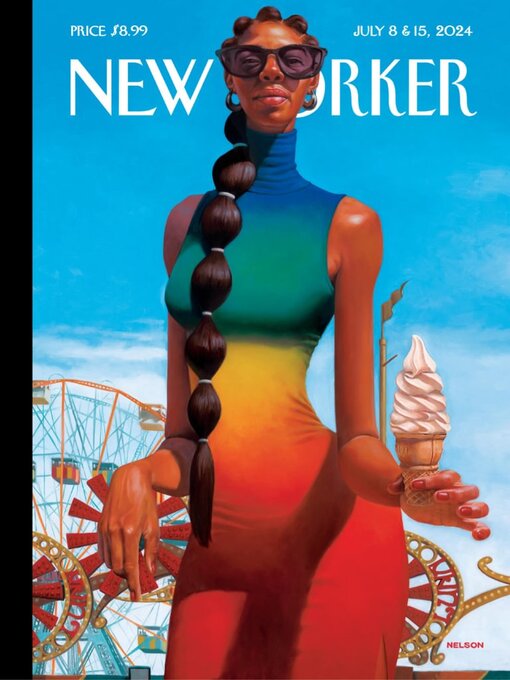 Title details for The New Yorker by Conde Nast US - Available